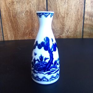 Vintage Koma Tadashi Japan Saki